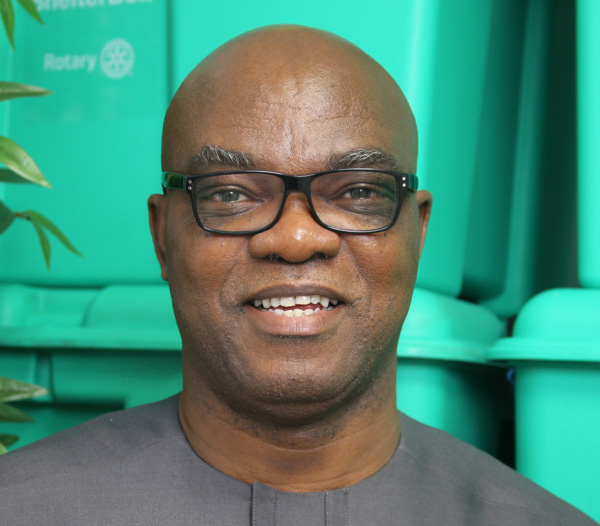 Rtn. Yinka Babalola